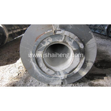 Concrete Electric Pole Steel Mould from Jiangsu